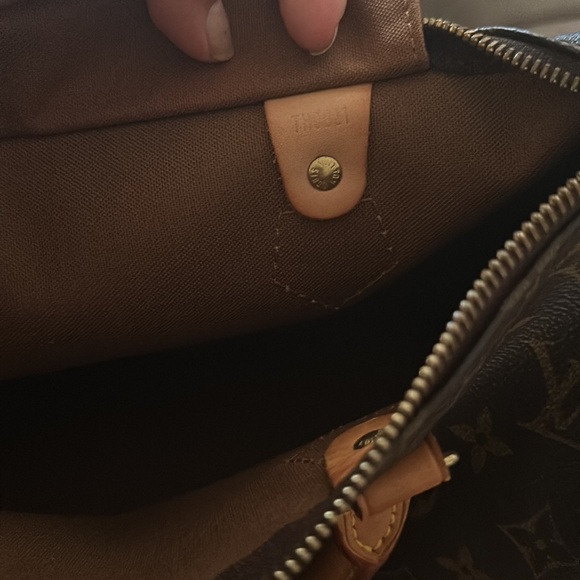 Beautiful Louis Vuitton speedy 30 from early 2000’s 
authentic - Picture 6 of 9